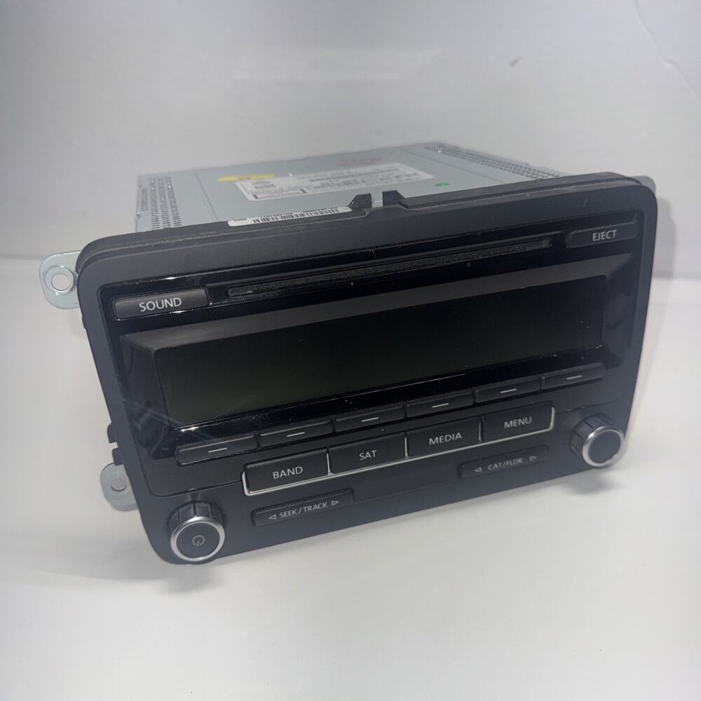 2012 2015 Volkswagen Jetta Delphi Stock Radio AM FM Radio Receiver OEM 28354813